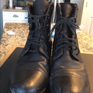 Ariat Women’s Heritage III Paddock Boots. (Riding)